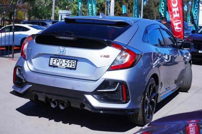 2021 Honda Civic RS