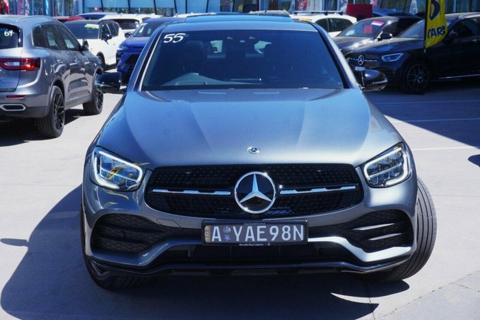 2022 Mercedes-Benz GLC-Class GLC300