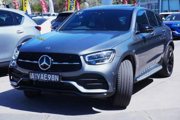 2022 Mercedes-Benz GLC-Class GLC300