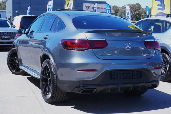 2022 Mercedes-Benz GLC-Class GLC300