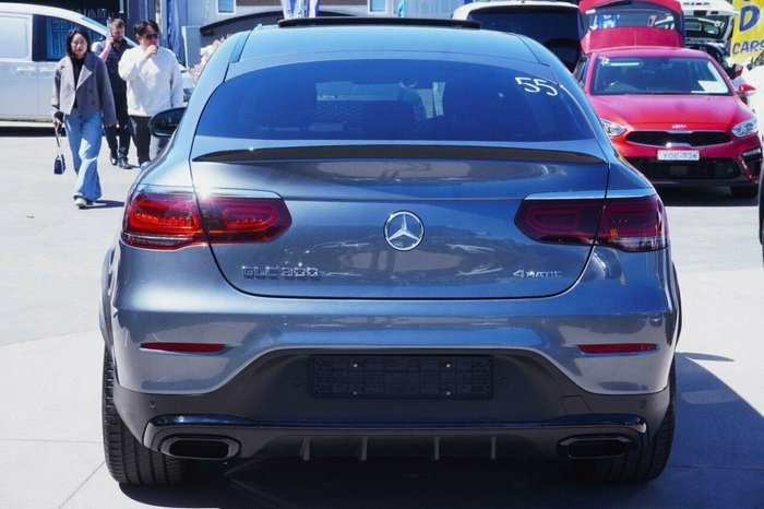 2022 Mercedes-Benz GLC-Class GLC300