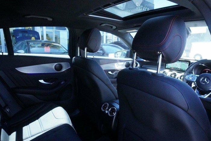 2022 Mercedes-Benz GLC-Class GLC300