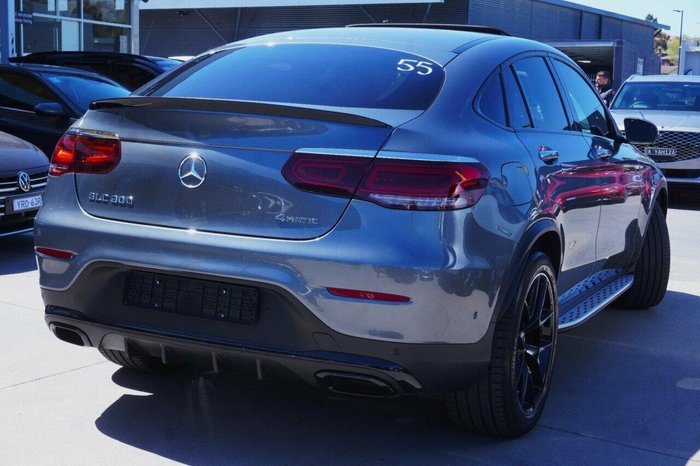 2022 Mercedes-Benz GLC-Class GLC300