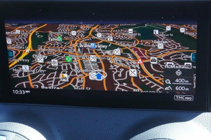 2019 Audi Q2 40 TFSI sport