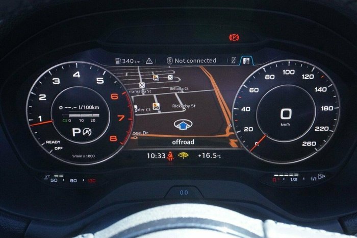 2019 Audi Q2 40 TFSI sport