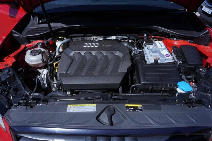 2019 Audi Q2 40 TFSI sport