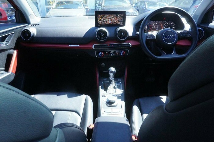 2019 Audi Q2 40 TFSI sport