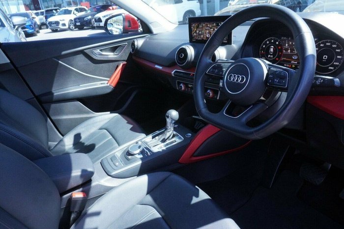 2019 Audi Q2 40 TFSI sport