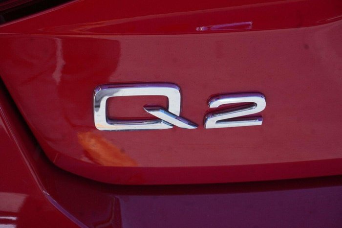 2019 Audi Q2 40 TFSI sport