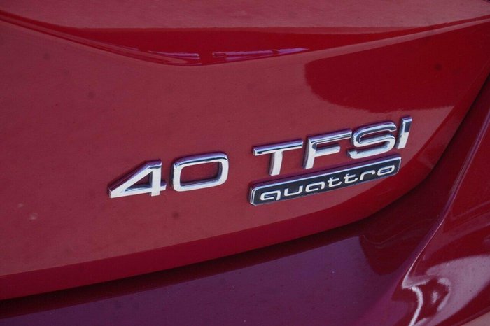 2019 Audi Q2 40 TFSI sport