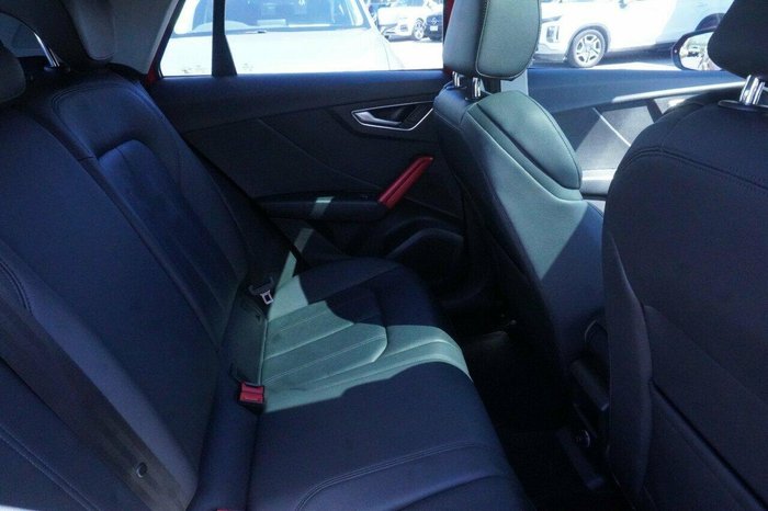 2019 Audi Q2 40 TFSI sport