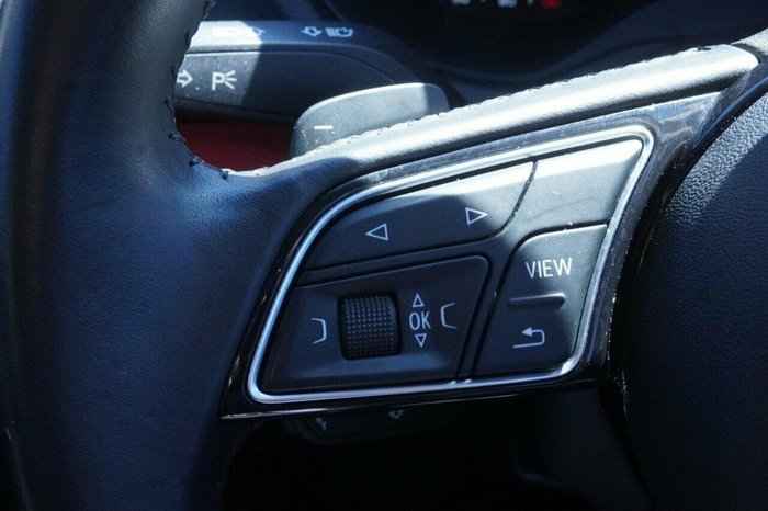 2019 Audi Q2 40 TFSI sport