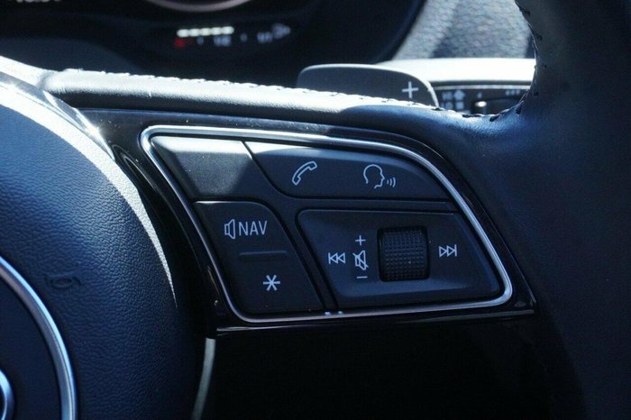 2019 Audi Q2 40 TFSI sport