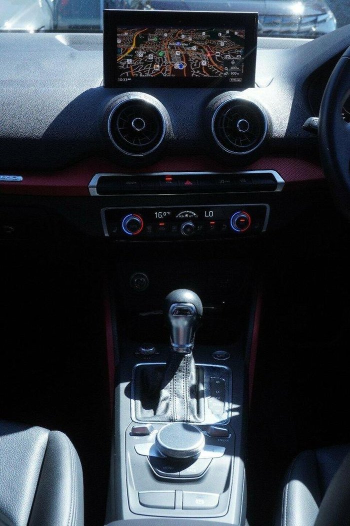 2019 Audi Q2 40 TFSI sport