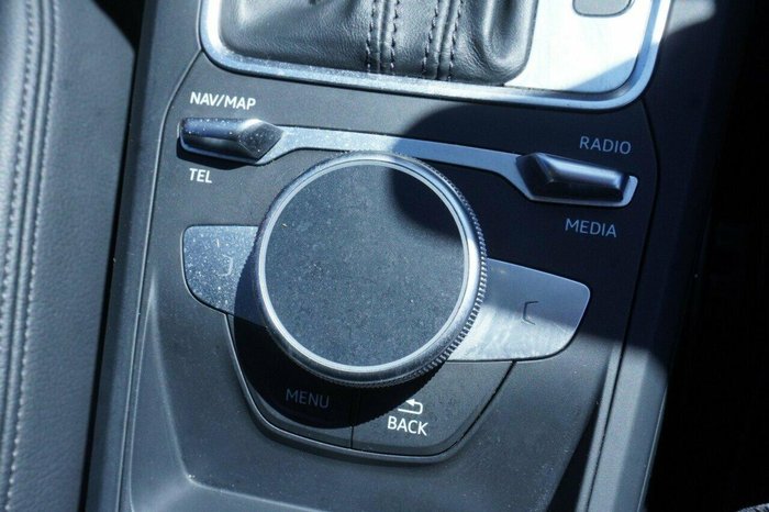 2019 Audi Q2 40 TFSI sport