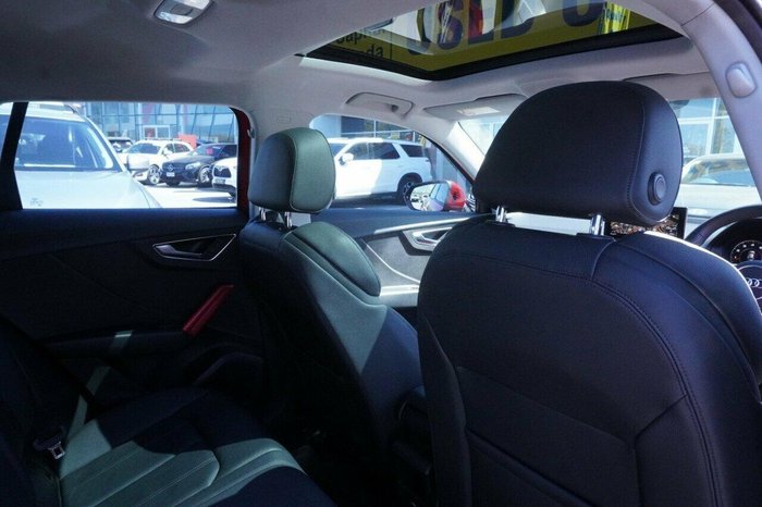 2019 Audi Q2 40 TFSI sport