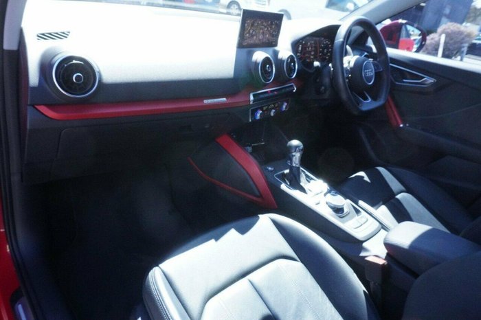 2019 Audi Q2 40 TFSI sport