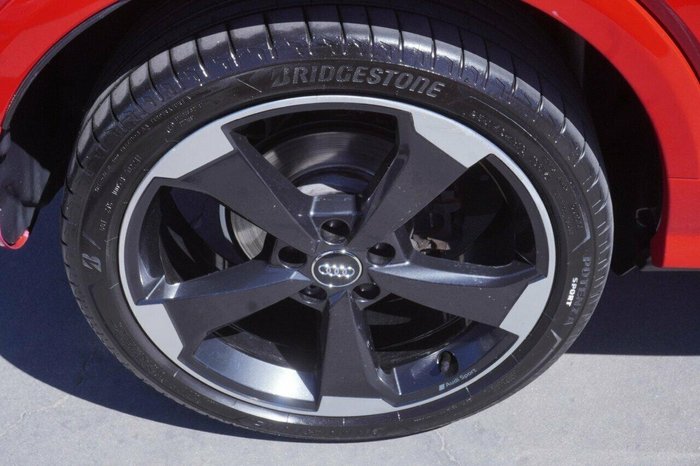 2019 Audi Q2 40 TFSI sport