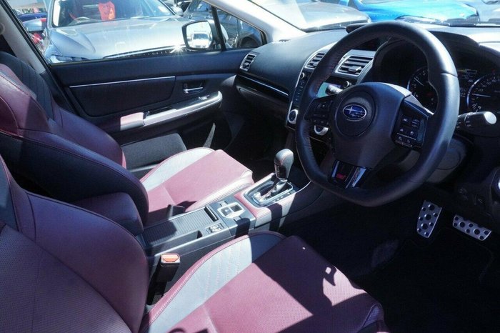 2020 Subaru Levorg 2.0 STI Sport