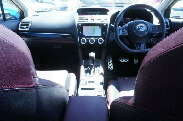 2020 Subaru Levorg 2.0 STI Sport