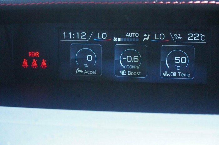 2020 Subaru Levorg 2.0 STI Sport