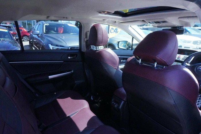 2020 Subaru Levorg 2.0 STI Sport