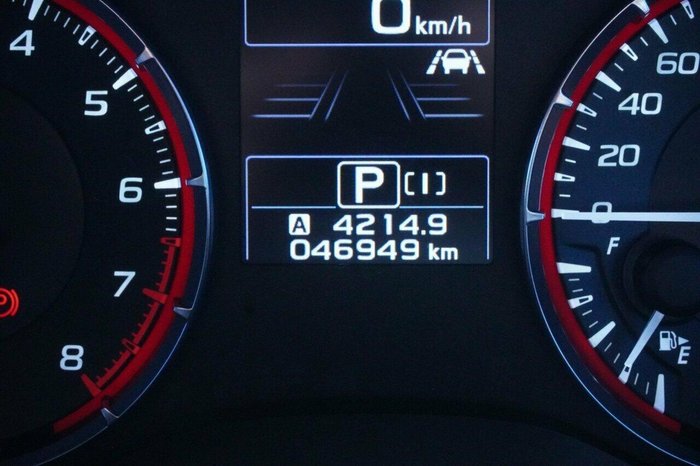 2020 Subaru Levorg 2.0 STI Sport