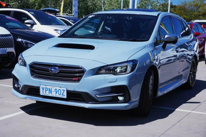 2020 Subaru Levorg 2.0 STI Sport