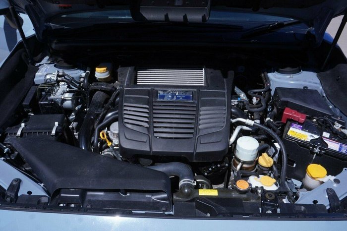 2020 Subaru Levorg 2.0 STI Sport