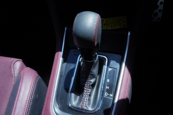 2020 Subaru Levorg 2.0 STI Sport