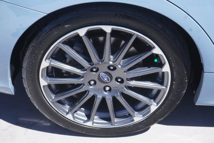 2020 Subaru Levorg 2.0 STI Sport