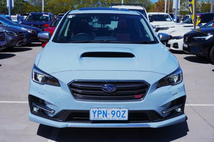 2020 Subaru Levorg 2.0 STI Sport