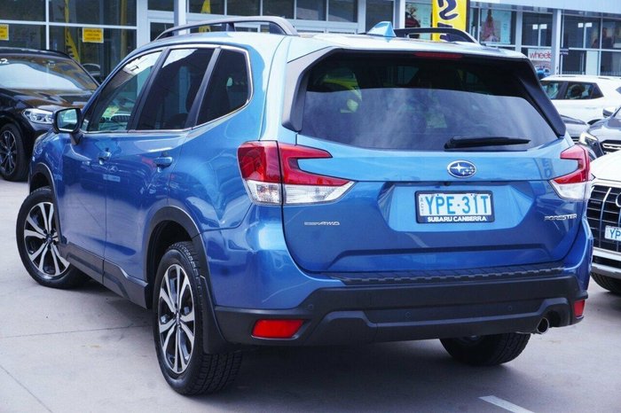 2021 Subaru Forester 2.5i Premium