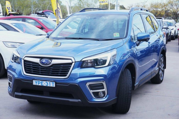 2021 Subaru Forester 2.5i Premium