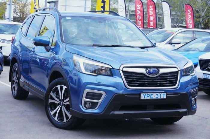 2021 Subaru Forester 2.5i Premium