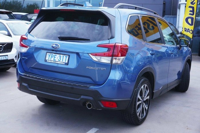 2021 Subaru Forester 2.5i Premium