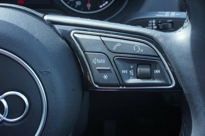 2021 Audi Q2 35 TFSI