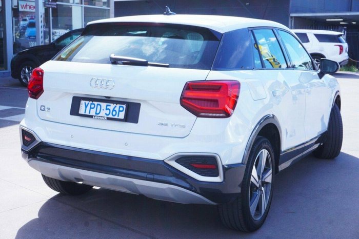 2021 Audi Q2 35 TFSI
