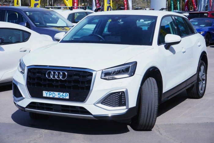 2021 Audi Q2 35 TFSI