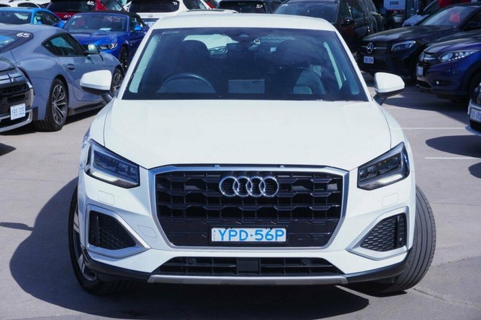 2021 Audi Q2 35 TFSI
