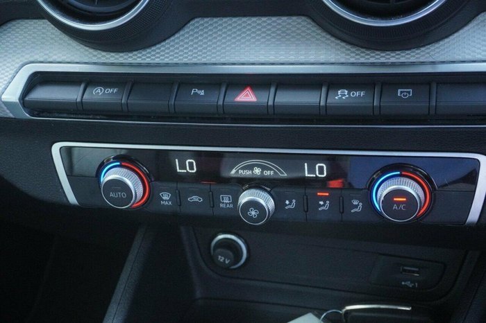 2021 Audi Q2 35 TFSI