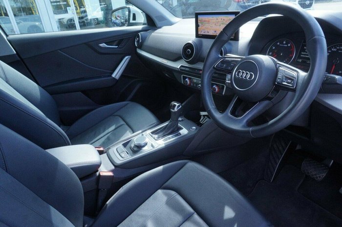 2021 Audi Q2 35 TFSI