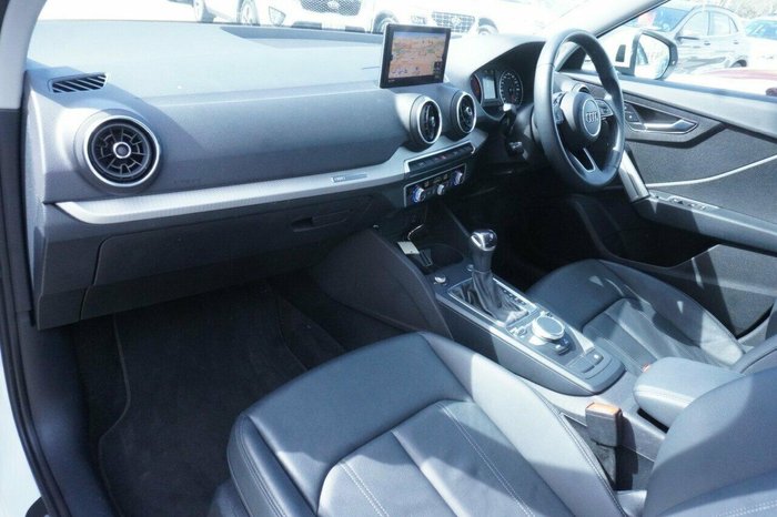 2021 Audi Q2 35 TFSI