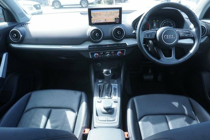 2021 Audi Q2 35 TFSI