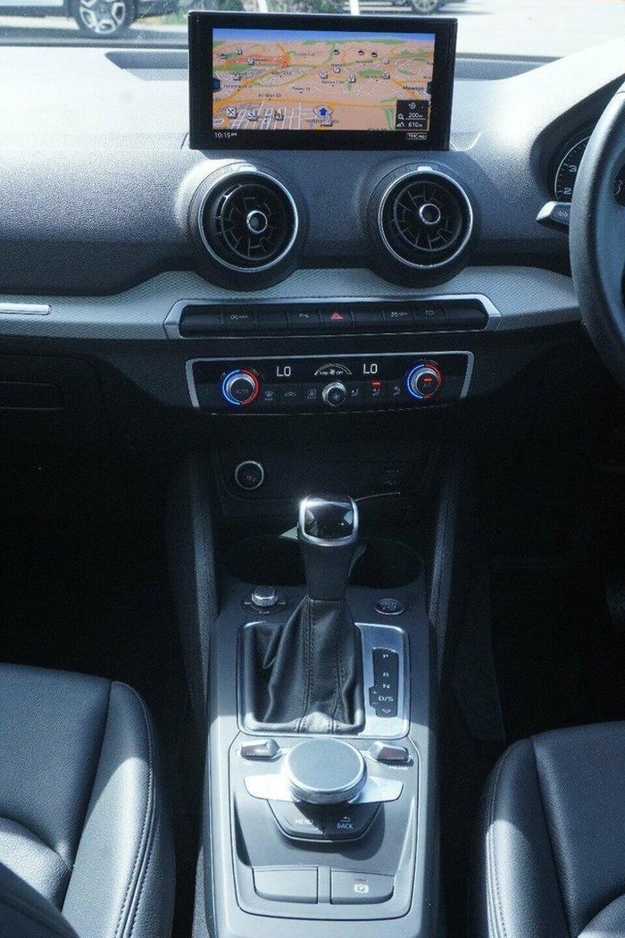 2021 Audi Q2 35 TFSI