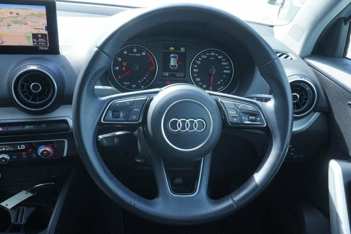 2021 Audi Q2 35 TFSI