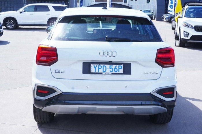 2021 Audi Q2 35 TFSI