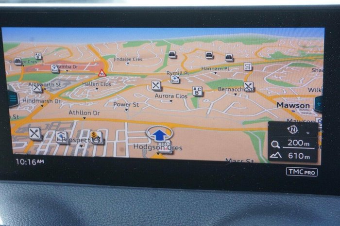 2021 Audi Q2 35 TFSI