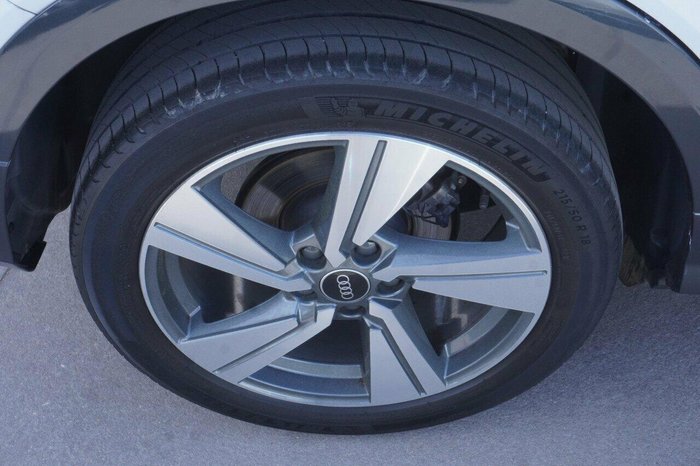 2021 Audi Q2 35 TFSI