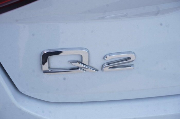 2021 Audi Q2 35 TFSI